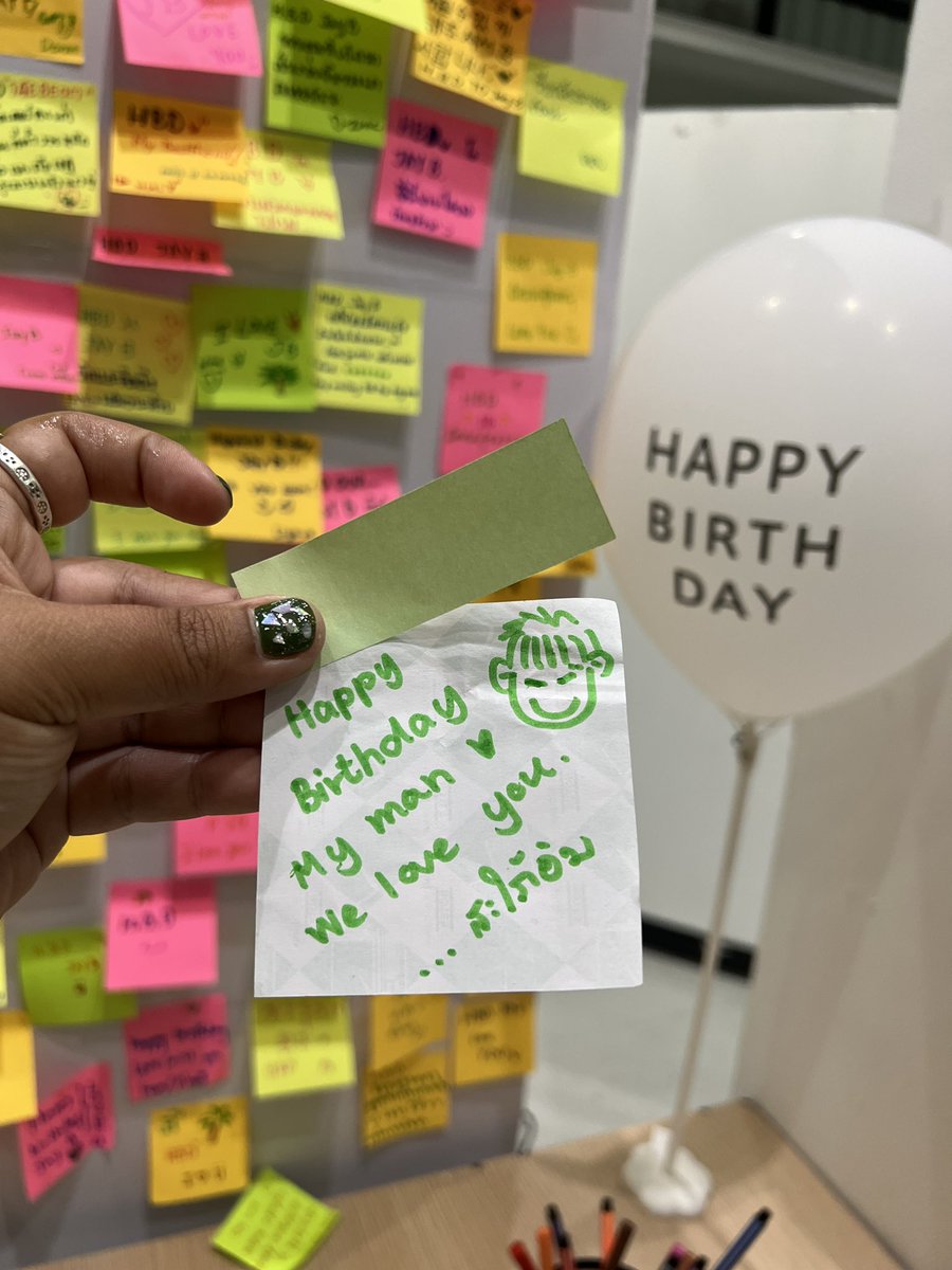 OuyouyouyG7's tweet photo. งานน่ารักมากๆค่า 🥰💚🌴🫶🏻🎂🎉🎈😍☯️ Happy Birthday Day My love JayB
#withJAYBspace
#HAPPYJAEB30MDAY
#HappyBirthdayjayb
#jayb
#igot7
#jaybdef
#LimJaeboem https://t.co/dgjflRT0vi
