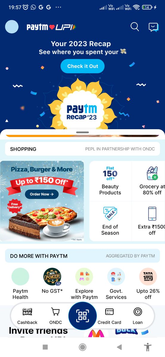 Pragati_03_20's tweet photo. Looking for Branded Beauty products? Checkout #ONDCStore  on Paytm app 
Here u will get good discounts from brands+ 125Rs coupon discount from ONDC  &amp; free shipping 
my recent order just delivered in good packing😍
Indeed @ONDC_Official Store is best
#VocalForLocal #BharatKaONDC https://t.co/QtX8DIasye