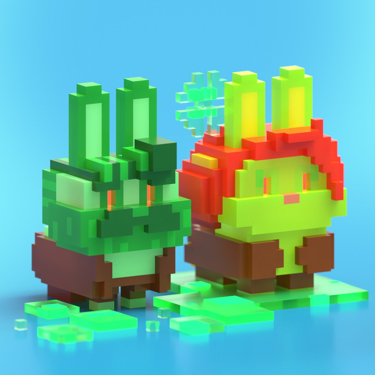 Toy Bins App tweet media