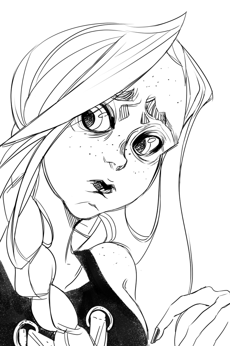 ChroBoom's tweet photo. A friend showed me the Arcane Season 2 teaser and it made me realize I have over 250 drawings of #Jilco. Here are the first few: https://t.co/7R9ukIhN1l