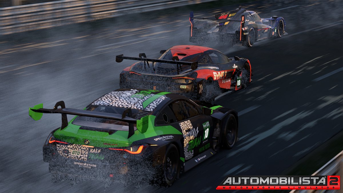 Reiza Studios tweet media