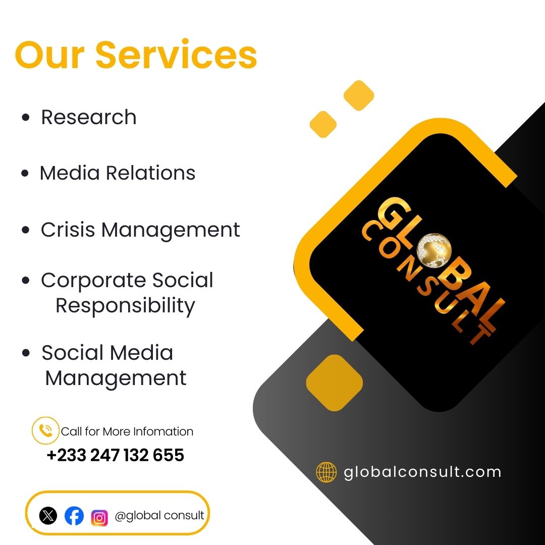 GlobalC25030's tweet photo. GLOBAL CONSULT SCR is a dedicated PR agency giving you a wide range of strategic services designed to protect, project and elevate your brand's reputation. #UniMacPitchday24 #Unimac-IJ #Globalconsultscr #FoodSafetyfirst #ExpiredProductAwareness https://t.co/HLEbOfyIcw