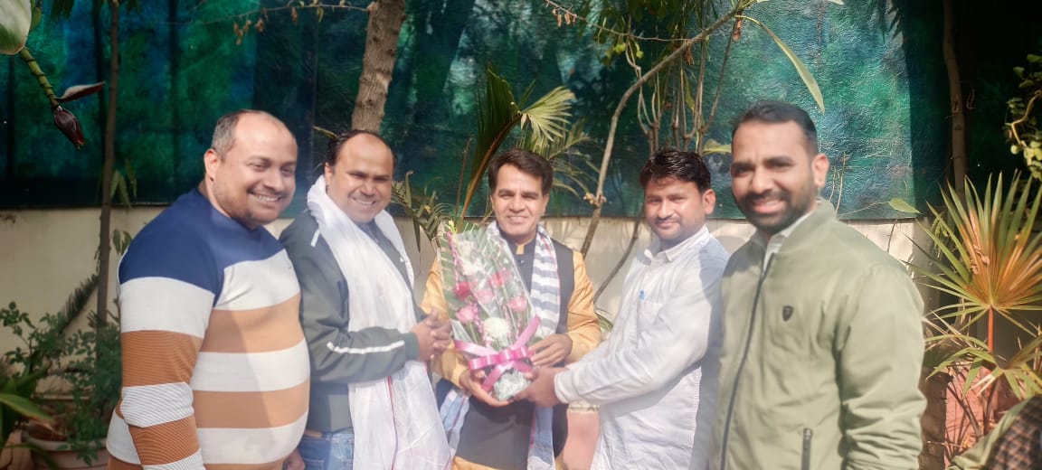 VB जी राम जी नरेगा कार्मिक संघ राजस्थान tweet media
