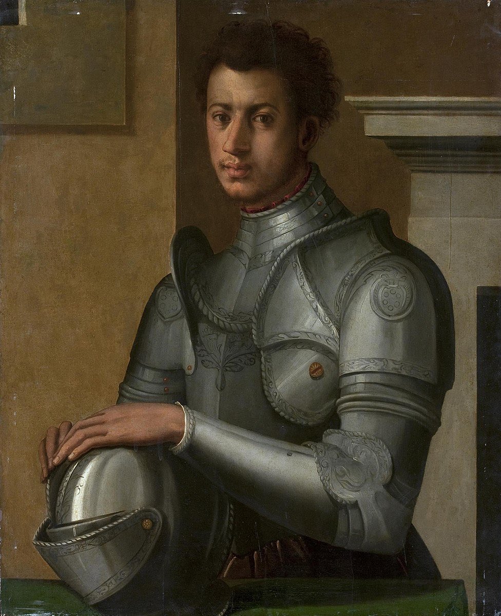 Le 6 janvier 1537, le premier Duc de Florence, Alexandre de Médicis est assassiné par son cousin, Lorenzo de Médicis.