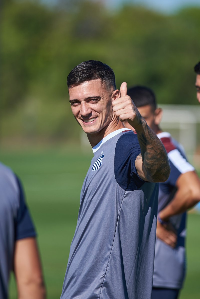 ¿Cómo va ese Sábado Luquitas? 👍💙