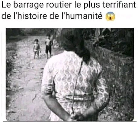 Je me rappelle pour nous fouetter la daronne disait "venez prendre le yaourt" et nous on répondais "montre nous d'abord le wawou" 😅😅