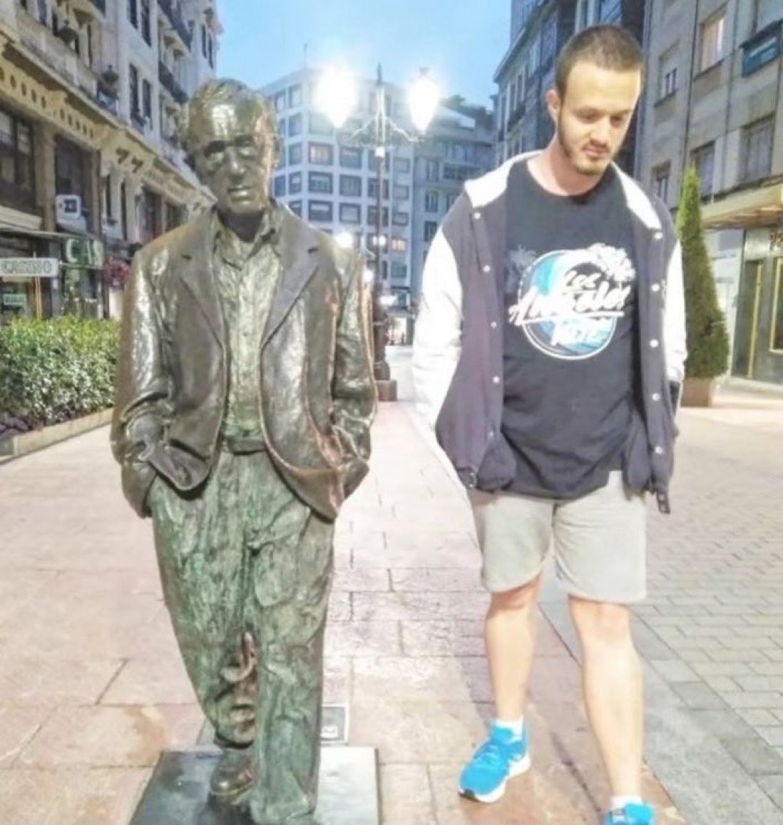 infarruco's tweet photo. llegara mas lejos el hombre al que le gusta caminar que el hombre al que le gusta el destino... https://t.co/z0eHwRULtd