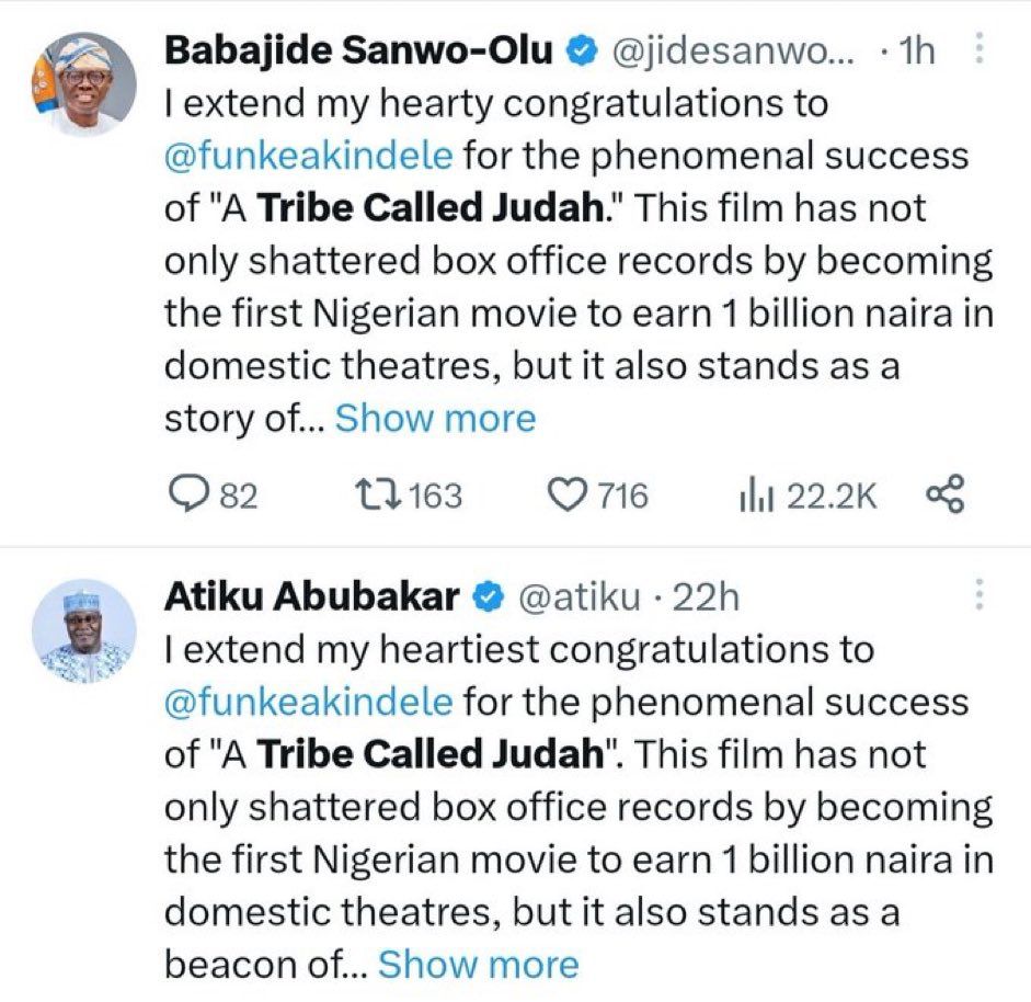 VANPDPNg's tweet photo. Oga @jidesanwoolu Y the copy and paste abeg. https://t.co/RvGG8tfJKz