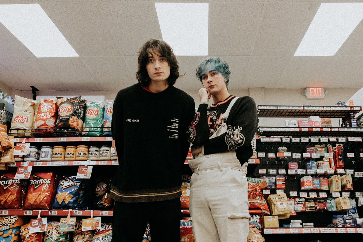 the homies in <a href="/negative25music/">Negative 25</a> for <a href="/MusaholicMag/">Musaholic Magazine</a> 
“they’re guys”