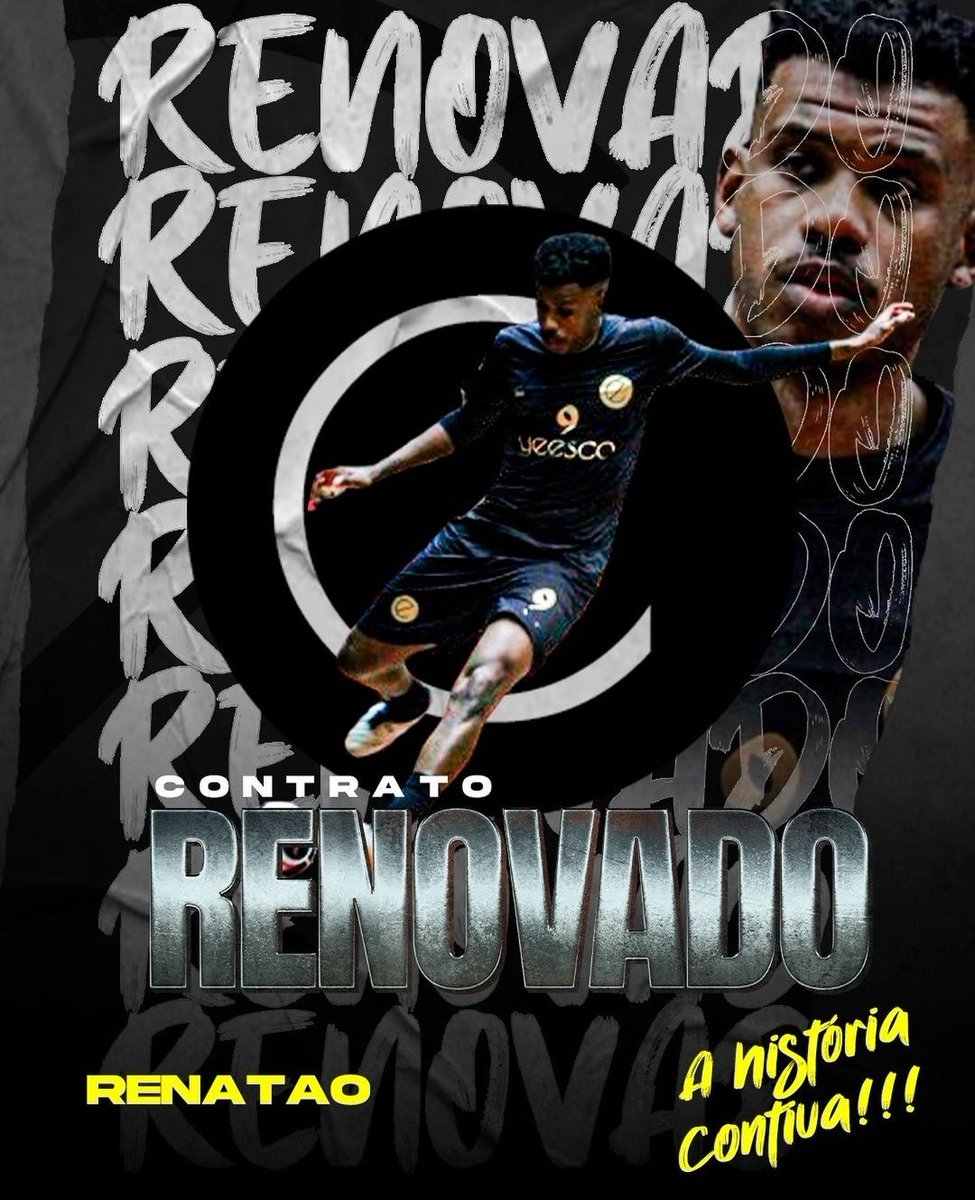 GauchoInforma's tweet photo. 🏁 - #Yeesco anunciou 4 renovações e 1 contratação para a temporada 2024.
RENOVAÇÕES
Jhow - Fixo
Salah - Ala
Eric - Ala
Renatão - Pivô https://t.co/doIOxmhUK2