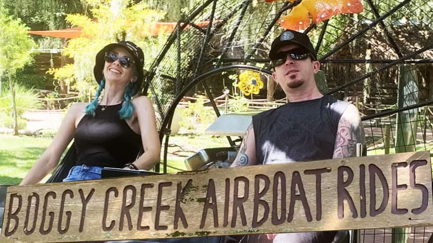 We went on an adventure away from the Orlando theme parks with the Bazza’s and what a day we had. 😀
<a href="/ThemeParkBazza/">Barry Lynch</a> 

youtu.be/Y1IuvlG5jd8?si…