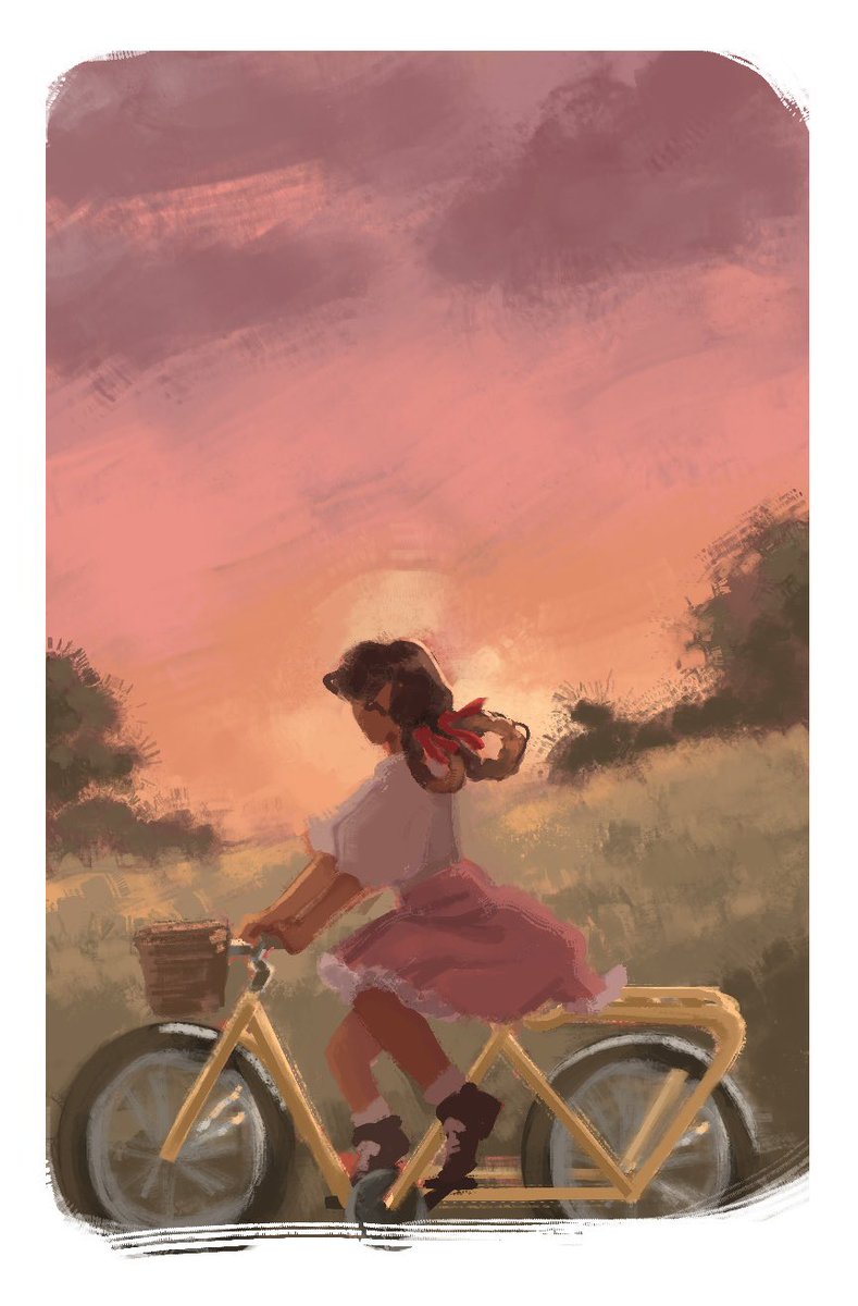 Yesterday’s sketch! #galesend