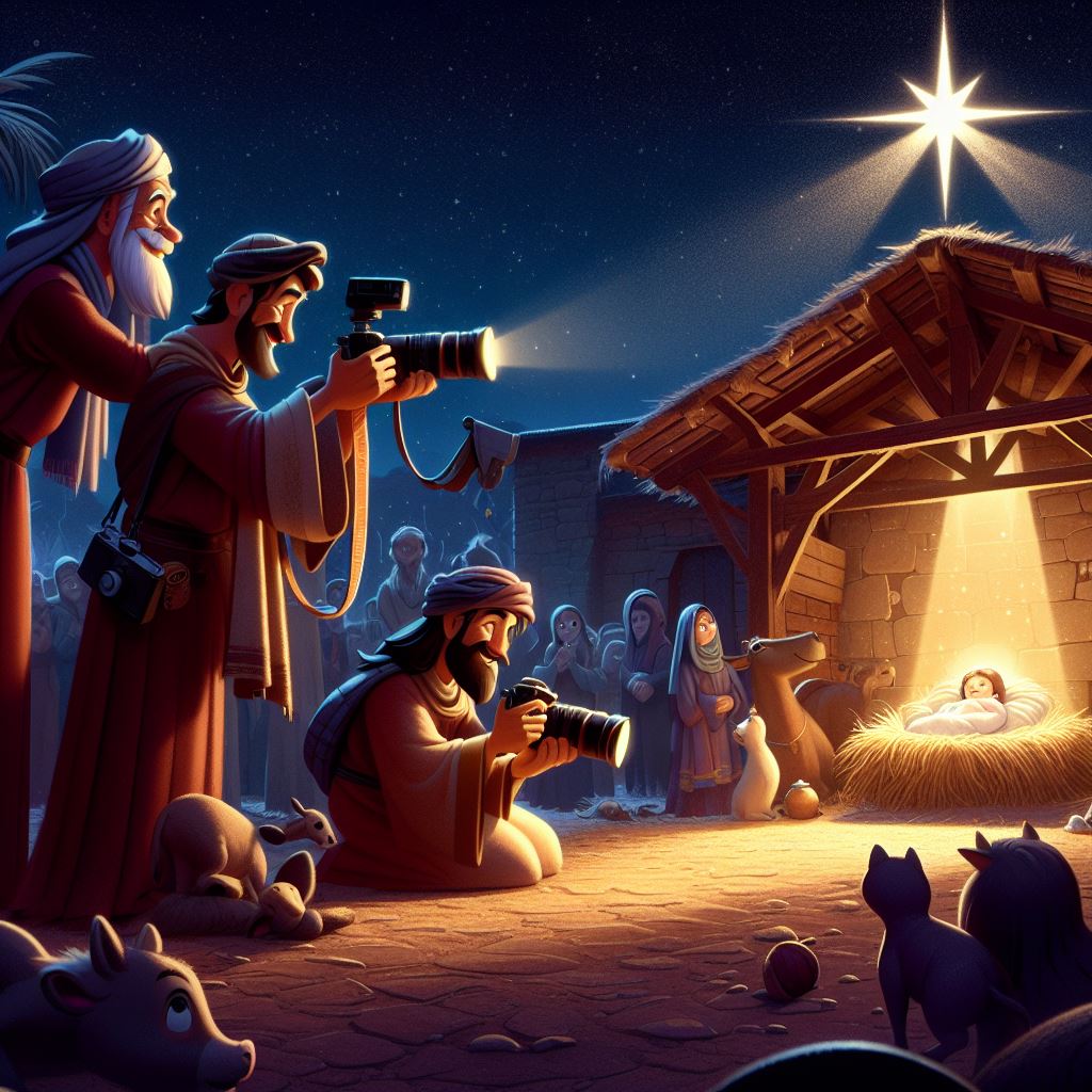 cesarcombephoto's tweet photo. Feliz día de reyes. 🤓 https://t.co/sIkxZX70o0
