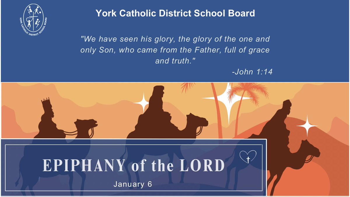 York Catholic District School Board tweet media