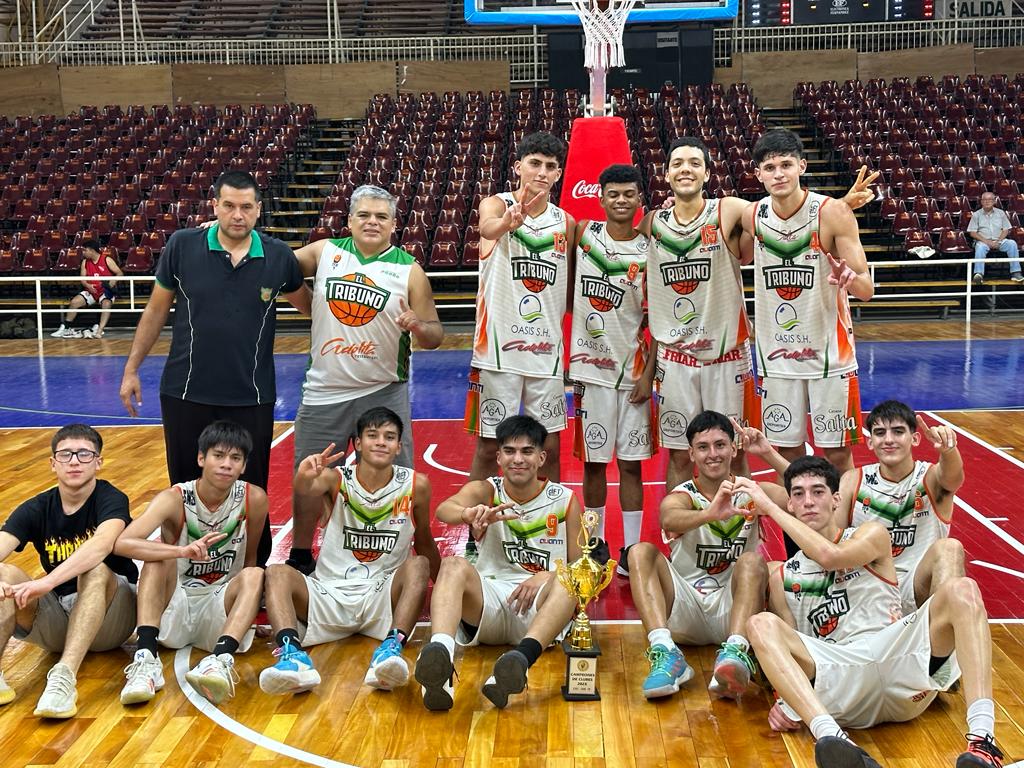 TribunoBasquet's tweet photo. #ASBM SOMOS CAMPEON DE CAMPEONES 2023 EN U19 !!

Felicitaciones y gran partido de nuestros chicos contra 9 de julio,  dejaron todos para llegar al objetivo tan deseado!!!,🇳🇬🇳🇬🏀🏀🇳🇬🇳🇬 https://t.co/6albCKQqFm