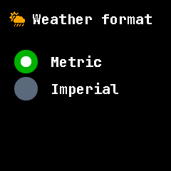 codingfield's tweet photo. InfiniTime 1.14 is here!

Reduced memory footprint, improved raise-to-wake functionality, fixed weather service with °C/°F selection, improved build system, this new version has a lot to offer!

Enjoy #InfiniTime on your #PineTime

https://t.co/0yggfo5KHW

@thepine64 https://t.co/chJl54Asew