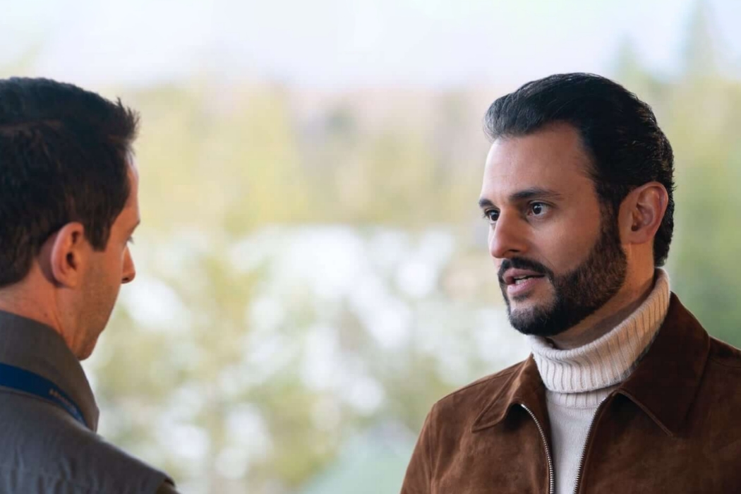 Before he was starring in HBO’s @Succession, alumnus @ArianMoayed dazzled audiences onstage at IU. Learn more about his work creating Waterwell, a collective of artists dedicated to discussing complex civil questions through performing arts: bit.ly/48yQZES