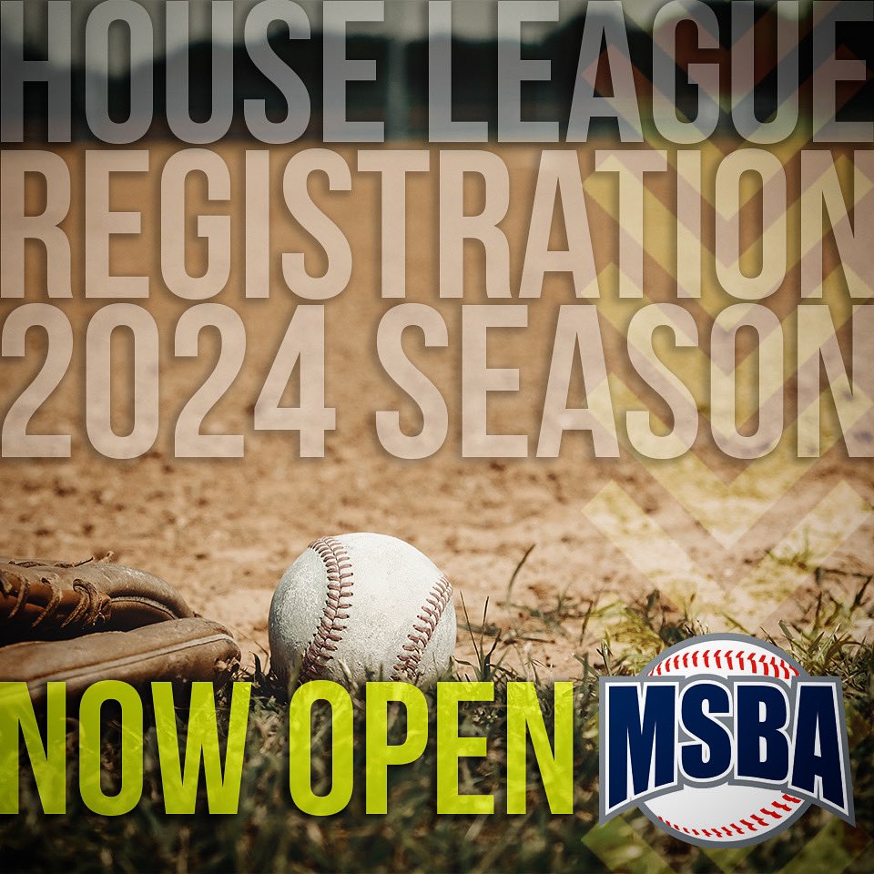 MSBA Baseball tweet media