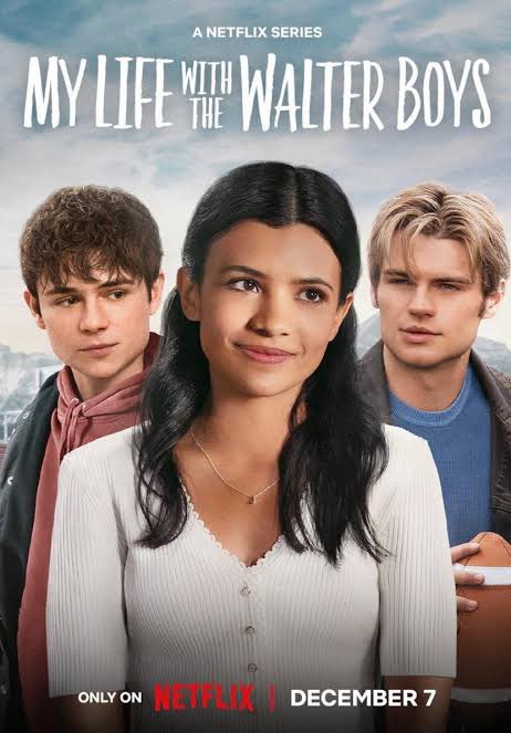 kokigoc's tweet photo. Ya viste la serie “Mi vida con los chicos Walter” ??
Pero… también leíste el libro ??
Que opinas?? https://t.co/Lu7gXUurVe