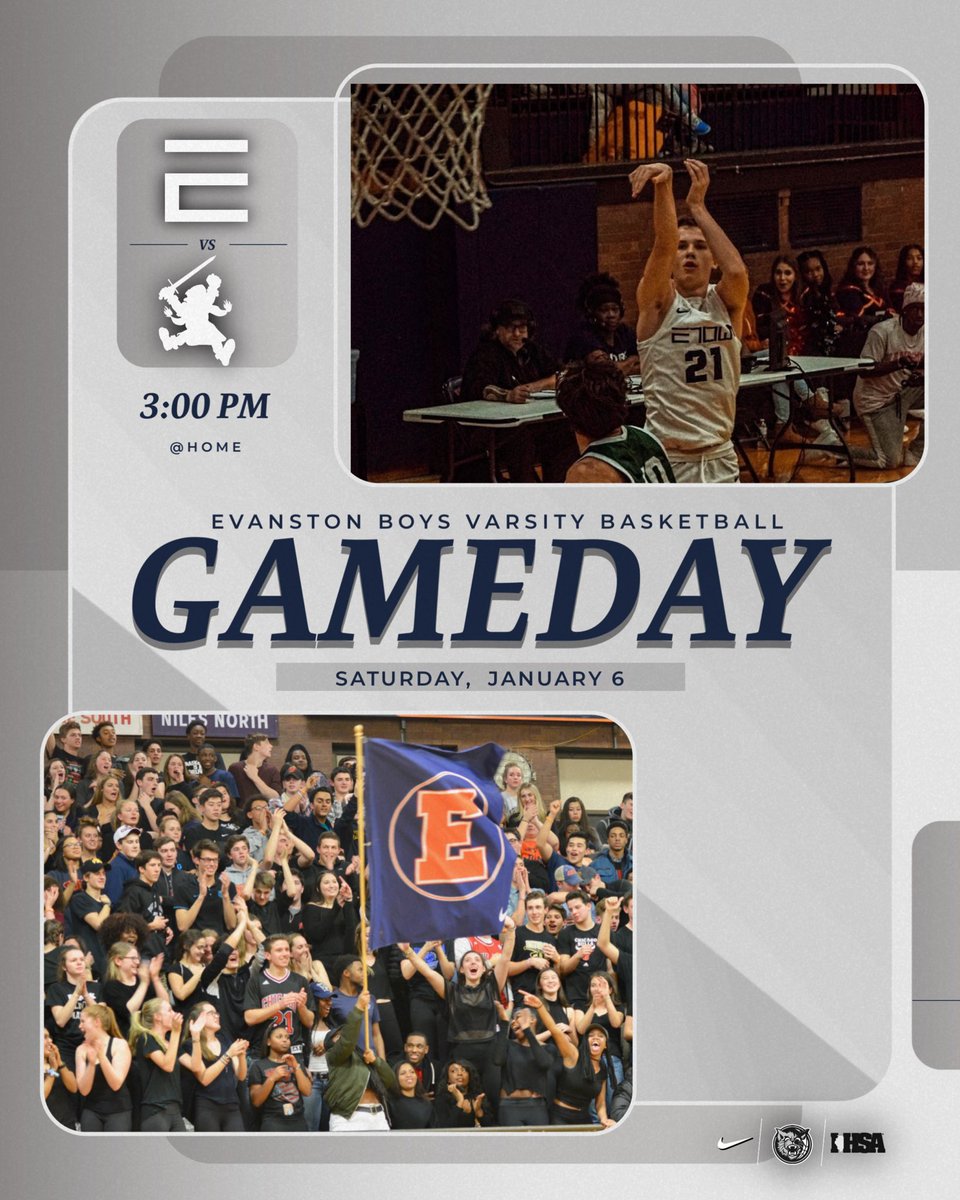 ETHShoops's tweet photo. #GAMEDAY
😼 - 12-6, 2-3🟠🔵
🆚 - Shaumburg 
🕓 - 3:00 PM
📍 - Beardsley Gymnasium
👊🏽 - #NOW 🏀
🏆 -  Central Suburban League 

#HTTOB https://t.co/kC6kXyL1ex