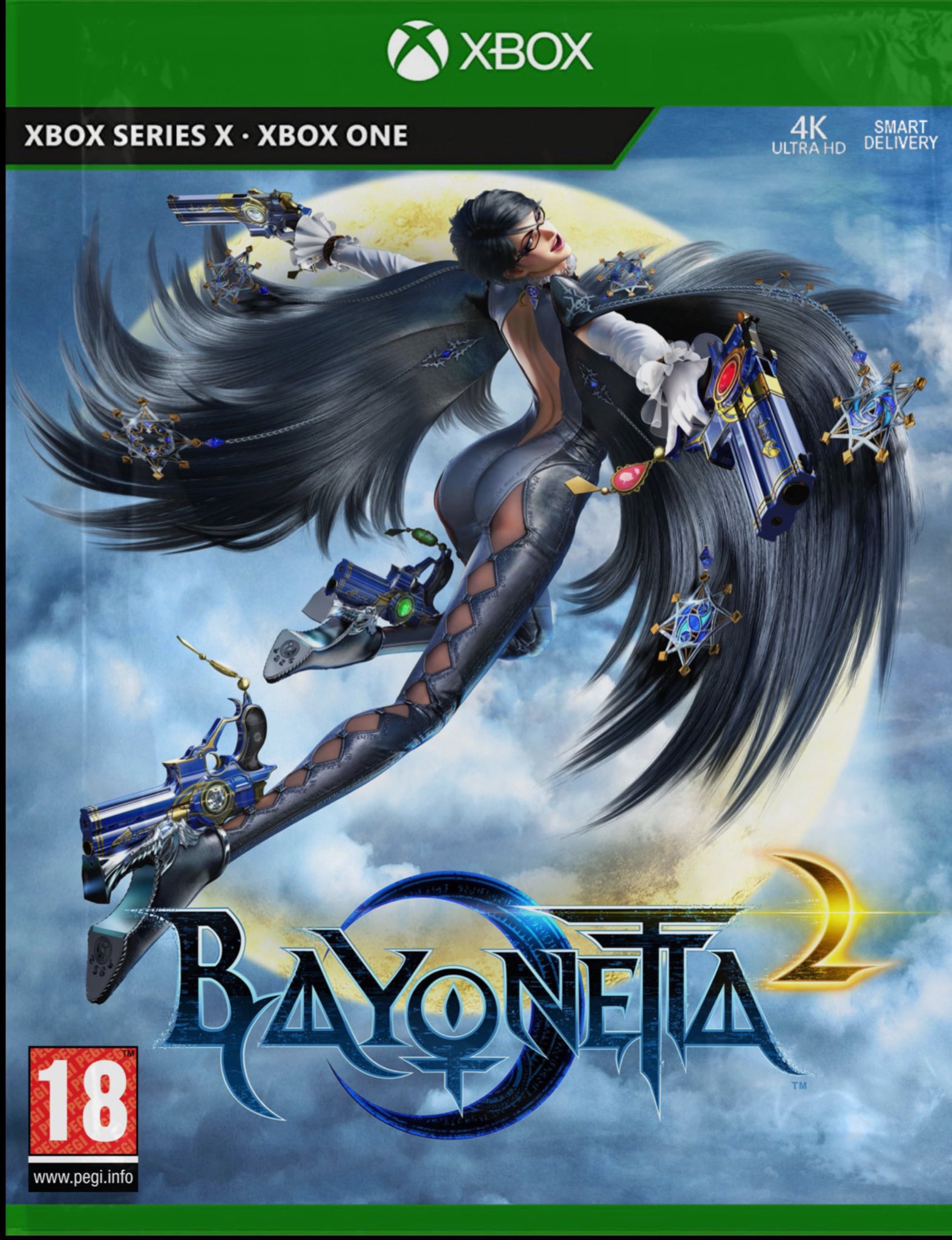 Bayonetta 2024 xbox one
