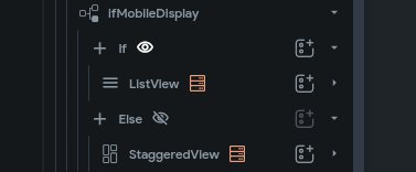 karolgost_'s tweet image. Hey, another #Flutterflowtip for today 🙂
Optimize your queries!

As you can see on the first image, I used 2 same queries to display same data. 

But these 2 queries can be replaced with 2 generated children - see second image.