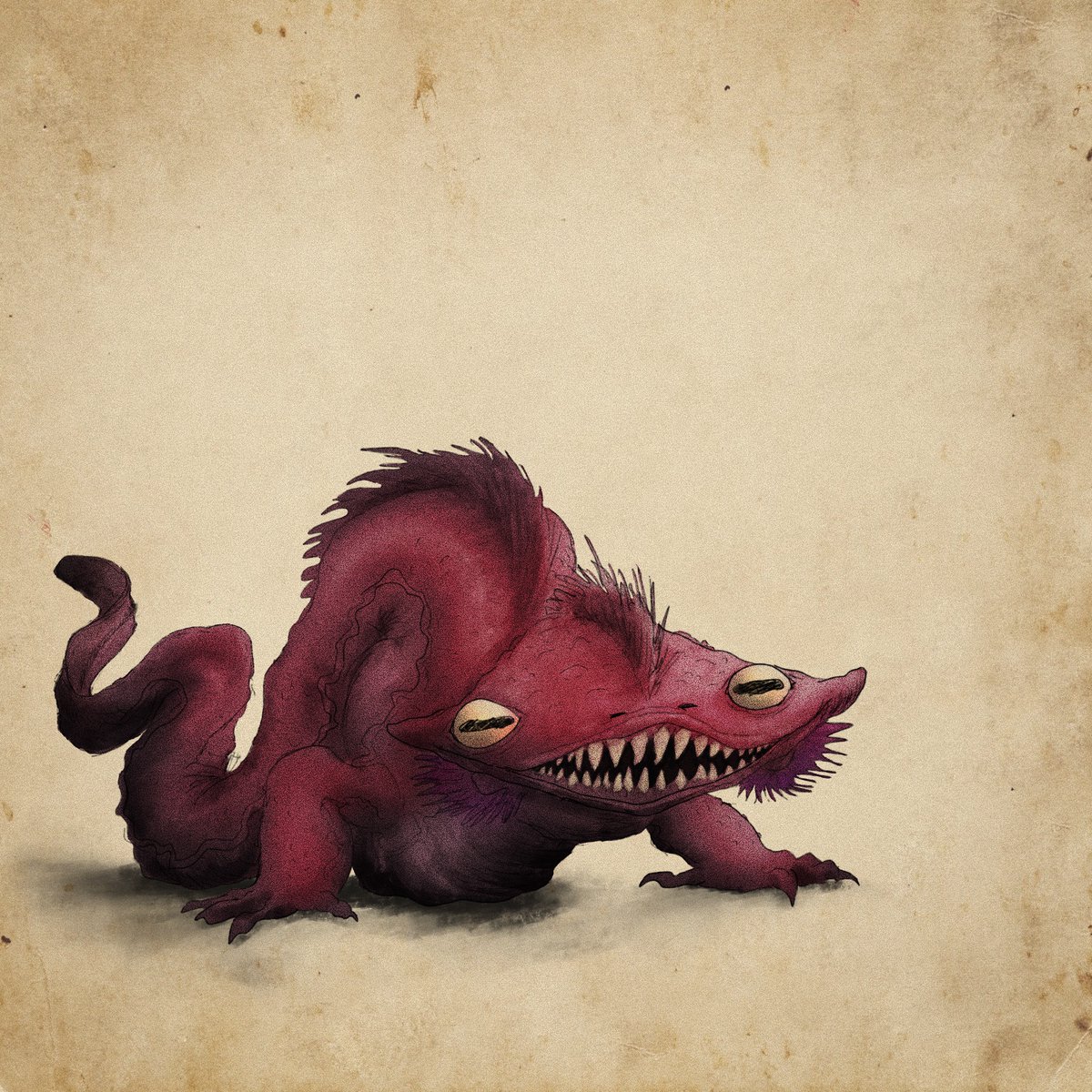 creature_jack's tweet image. 