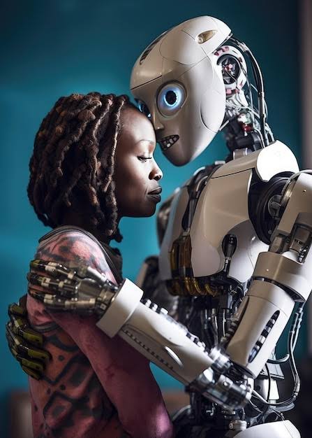 PromotePawn's tweet photo. Why all robots look so creepy? https://t.co/cY0PF8uEj0