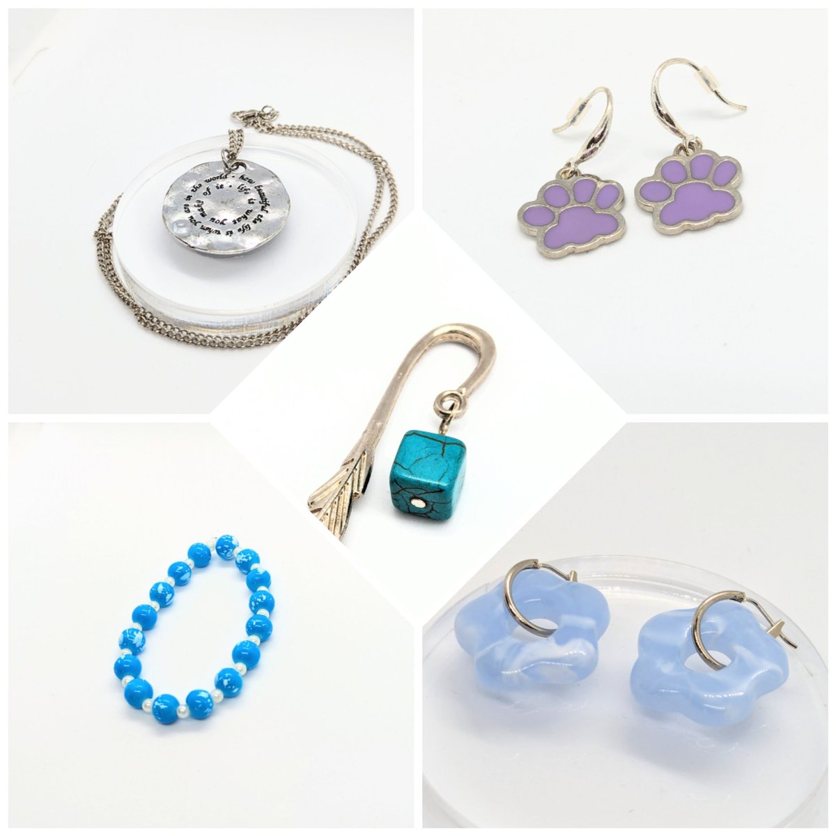 BethsUniqueBead's tweet photo. Some newness.
#onlinebusinesslife #newseason #newarrivals #onlinebusinesss #newjewellerycollection #newjewellerybrand #onlinebusiness #newjewellerydesigns #newcollection #newrelease #onlinebusinesses #onlinebusinessowner #newjewellery #newjewellerydesign #newjewellerycollection https://t.co/m2pca47252