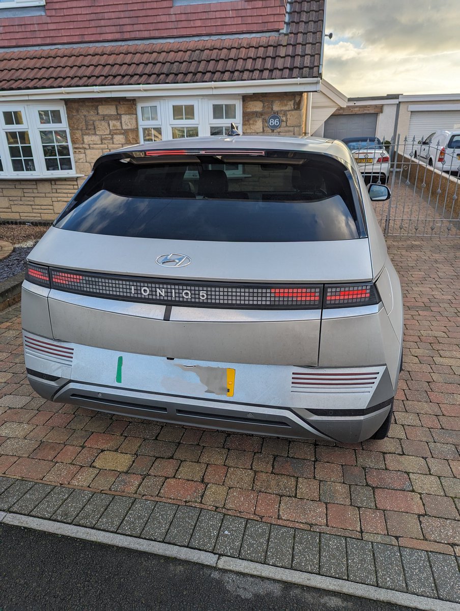 Here we go again <a href="/Hyundai_UK/">Hyundai UK</a>  breakdown number 4. Just in from town pull on drive and hey presto car dies. Random rear  lights no hazards . Another  day out on the back of a tow truck. Please don't promise to get it sorted again-gets tedious.