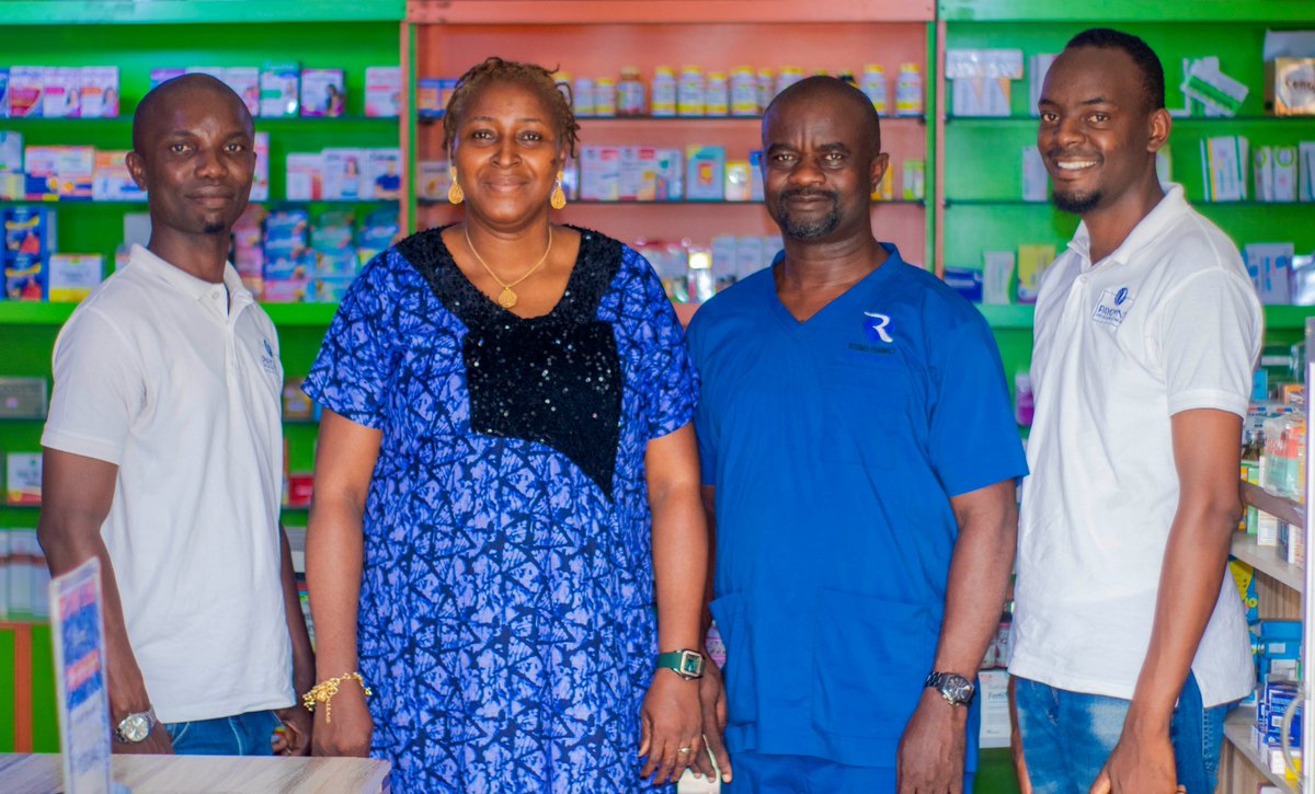 YomiSule's tweet photo. Excited 2 share Paycient Finance's 2023 achievements!🚀Key stats: 2 perfect 100%s &amp; a commendable 60%. a. Notably 100% of loans to healthcare SMEs are performing. b. 100% of SMEs with repayments took follow-on loans. c. An impressive 60% of our borrowers were women-owned SMEs. https://t.co/lT1DhYuDCT