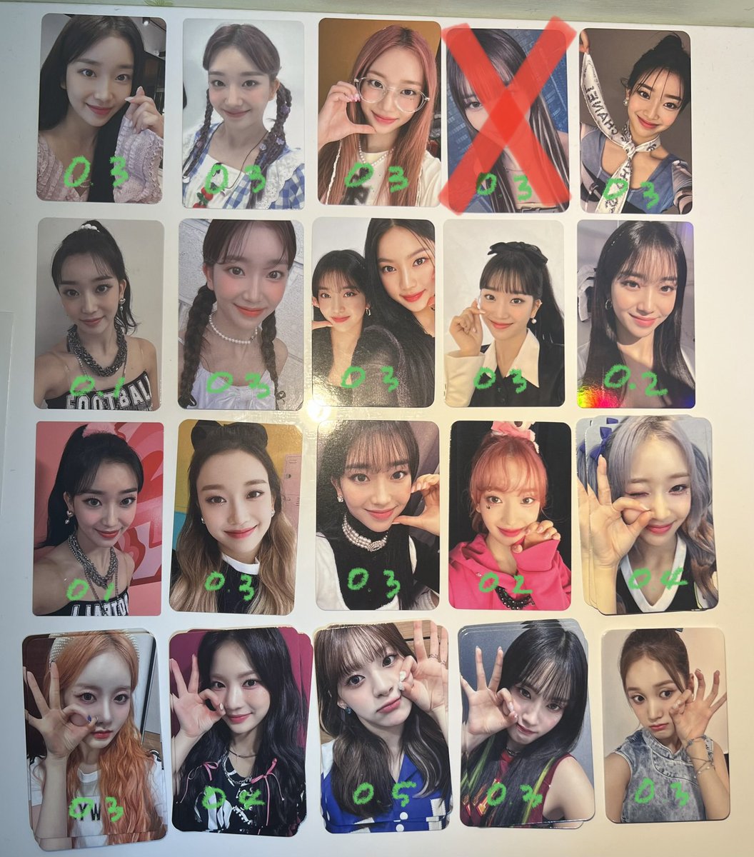 # wts lfb stayc sumin seeun sieun j isa yoon teenfresh apple music appmus pob 

decimal x 500, isf tbf
ㅡ under feta
ㅡ atleast 4 pcs to push
ㅡ multiple slots avail 
ㅡ payo only

mine / dm !