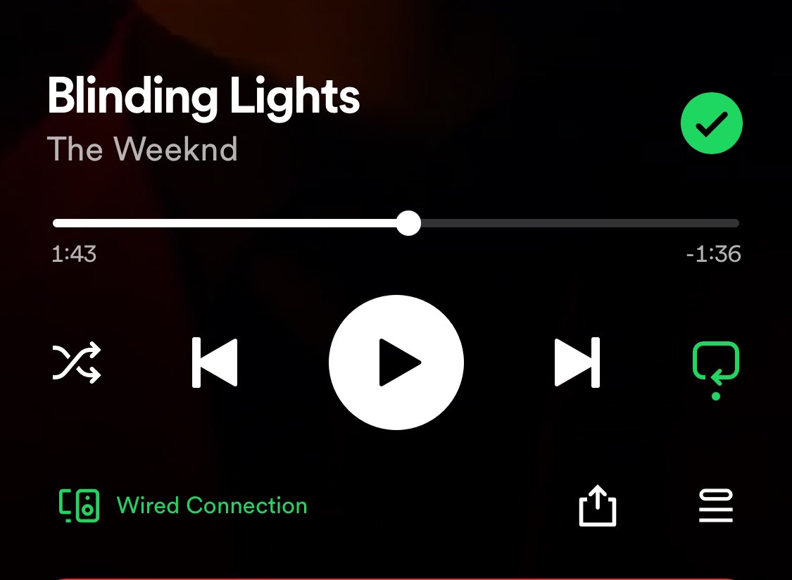 RayNdiweni's tweet photo. Why Spotify telling me I’m too broke for AirPods. 😭 https://t.co/42cinWyvAm