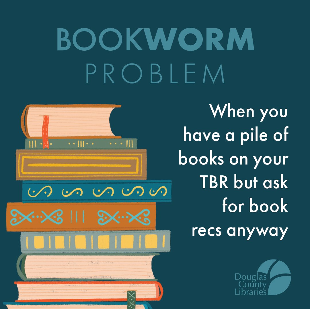 📚️ #BookwormProblems