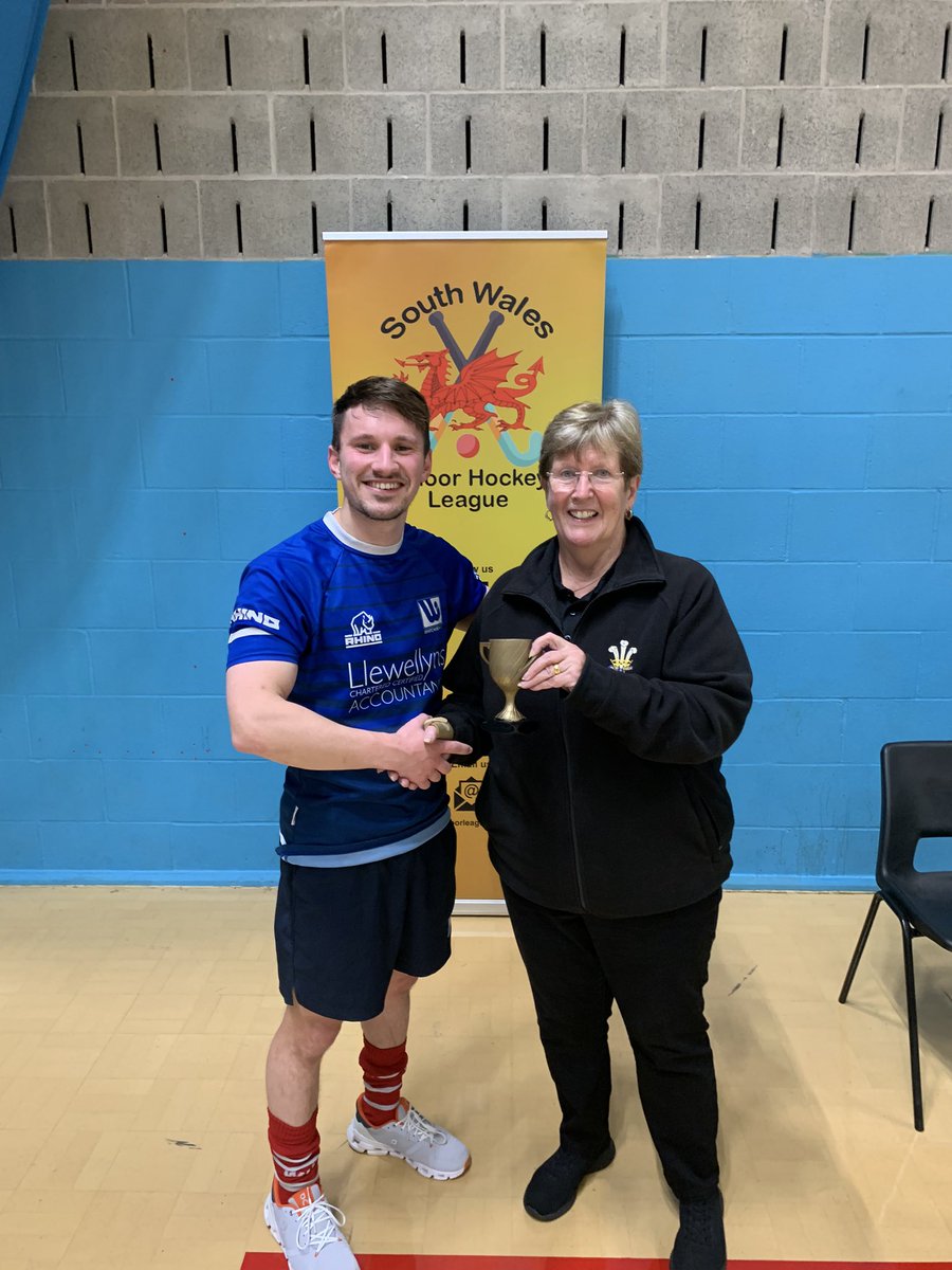 SWHindoorleague's tweet photo. @FriendsofWH @HockeyWales 
Introducing the SWHIL Men’s Championship Division winners ……
@Whitchurch_HC https://t.co/NnkqJTWszb