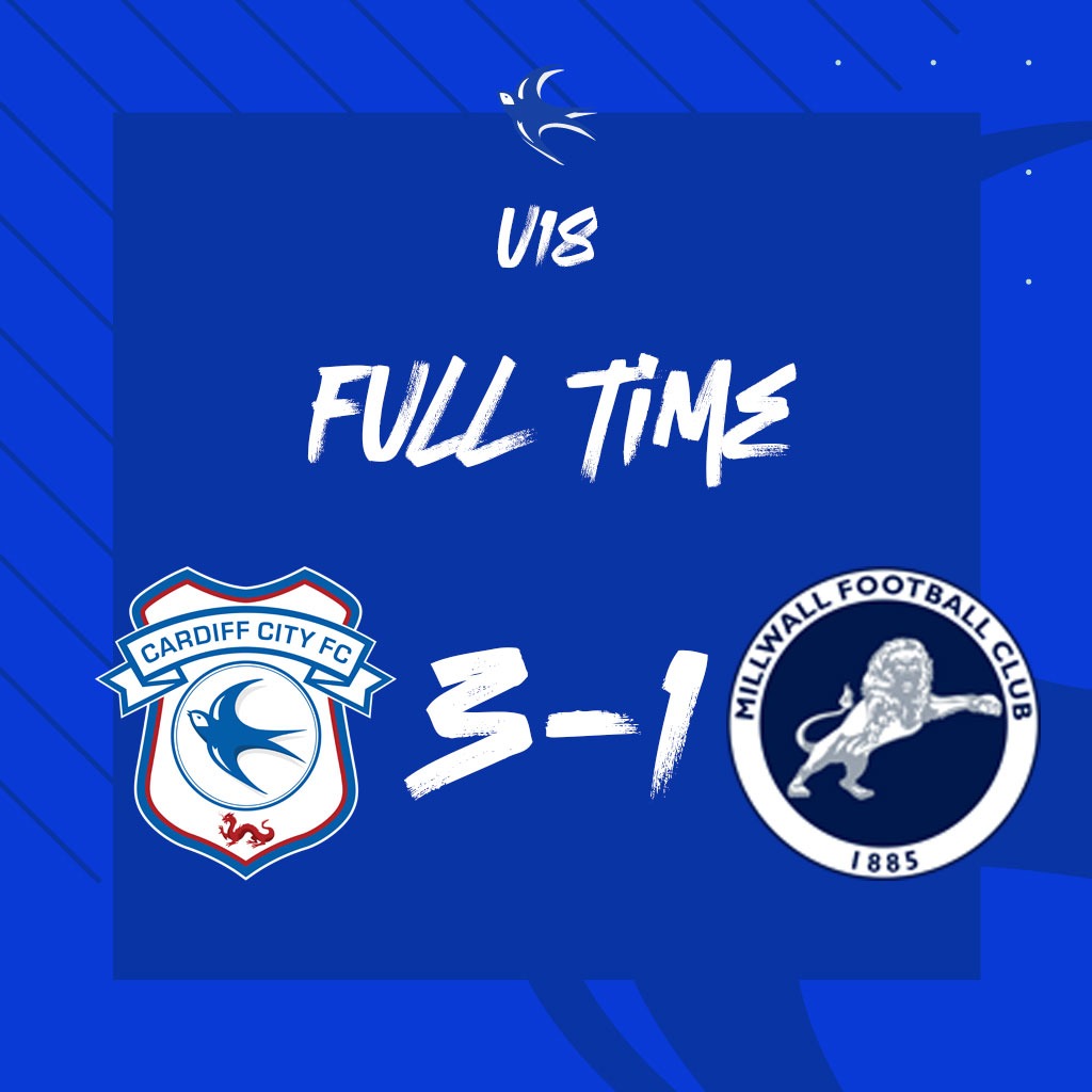 U18 | Full time! A great way to start off 2024, as we make it six league wins on the bounce! #CityAsOne
