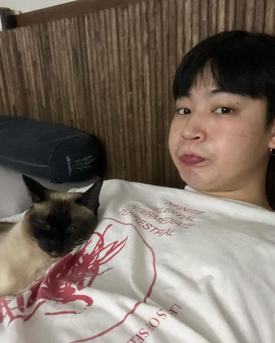 ceyafina's tweet photo. Iri banget sama tu kucing 😔 @JAYBdus https://t.co/TicfjSul62