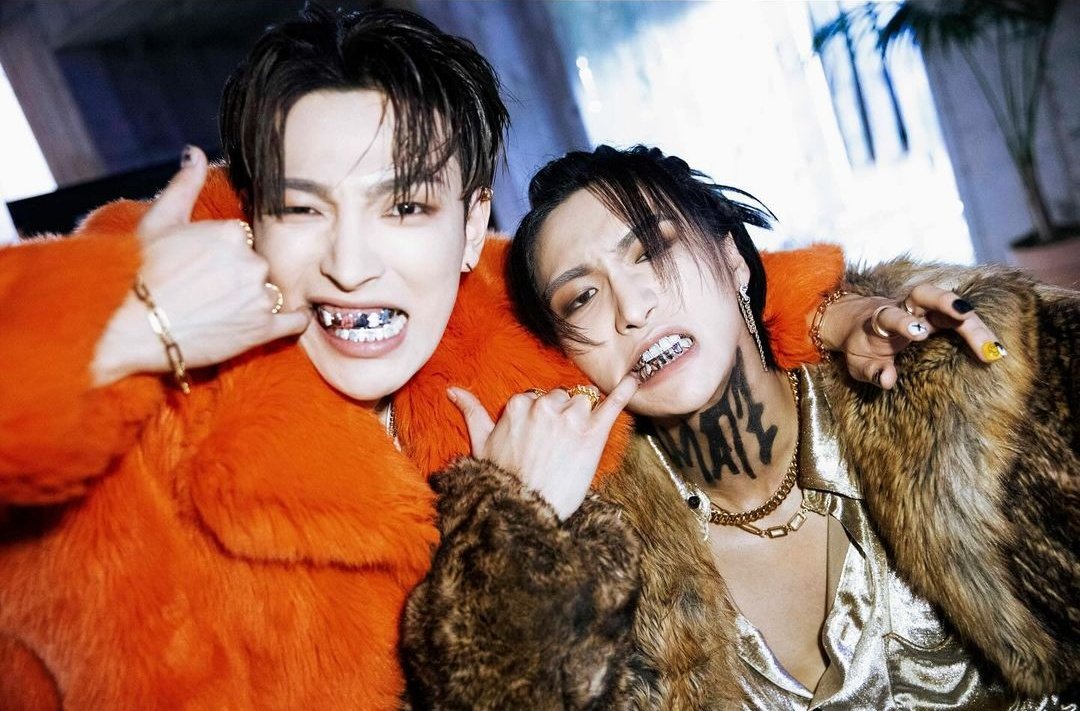 1024updates's tweet image. [📷] 240106 | HONGJOONG 

#ATEEZ #에이티즈 #HONGJOONG