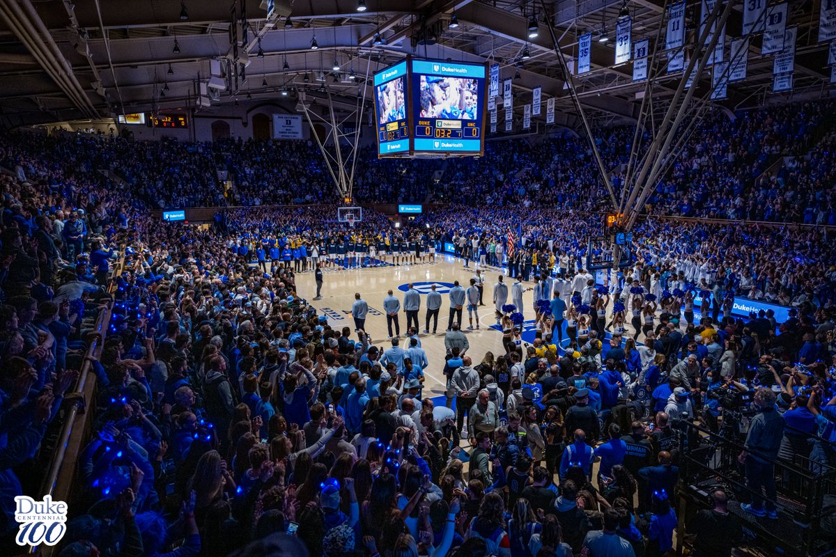 Duke Athletics tweet media