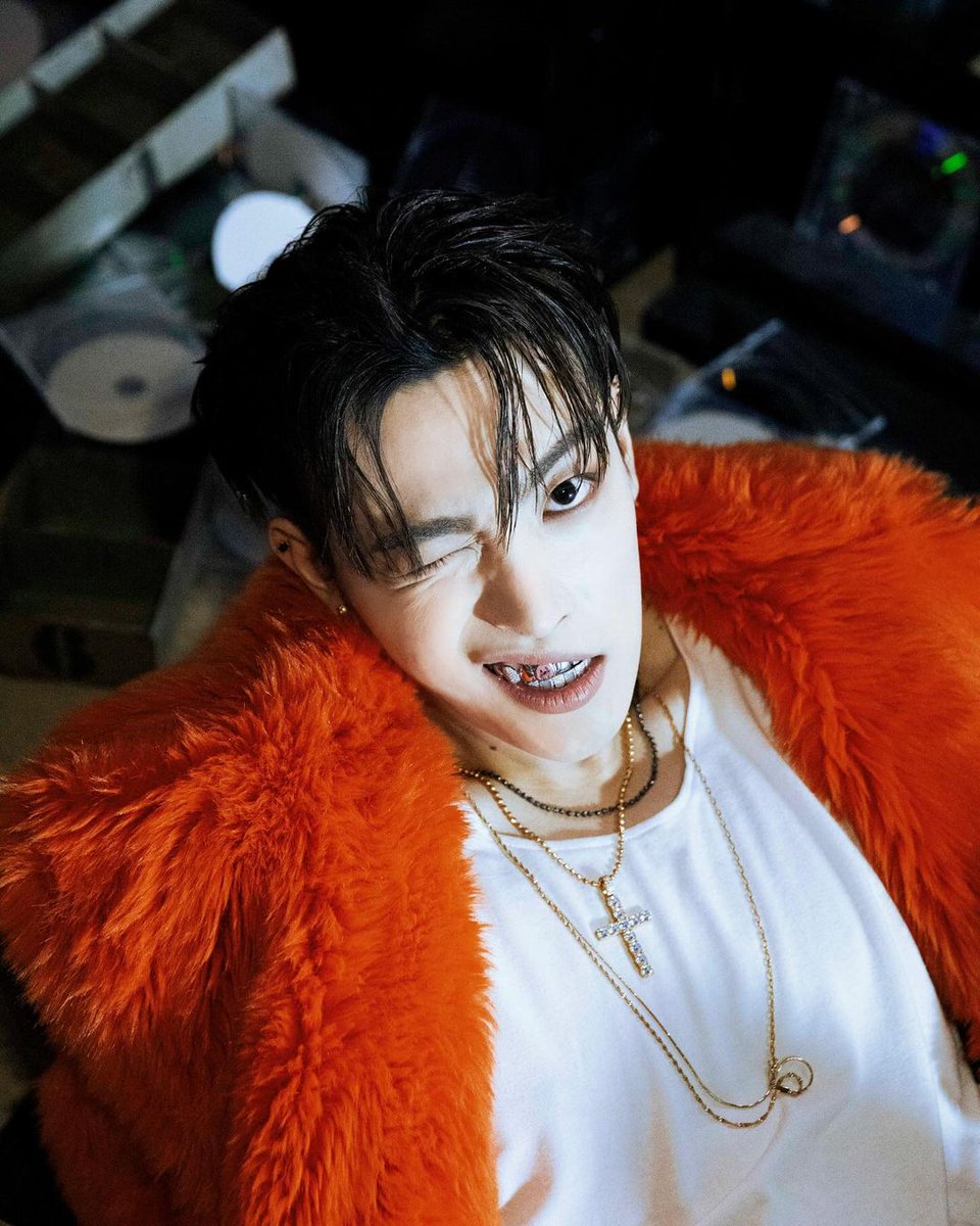 1024updates's tweet image. [📷] 240106 | HONGJOONG 

#ATEEZ #에이티즈 #HONGJOONG