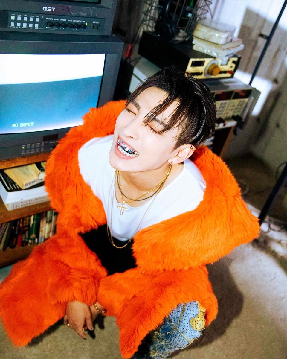 1024updates's tweet image. [📷] 240106 | HONGJOONG 

#ATEEZ #에이티즈 #HONGJOONG