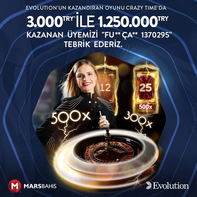 Jackquelin75536's tweet photo. 🤑 Türkiye'nin en çok dağıtan sitesi #Marsbahis

↪ GÜNCEL GİRİŞ ADRES İÇİN : 

━━━━━━━━━━━━━━
Giriş: https://t.co/5TUAnRmx1T
━━━━━━━━━━━━━━ https://t.co/6GSgH5EO5p