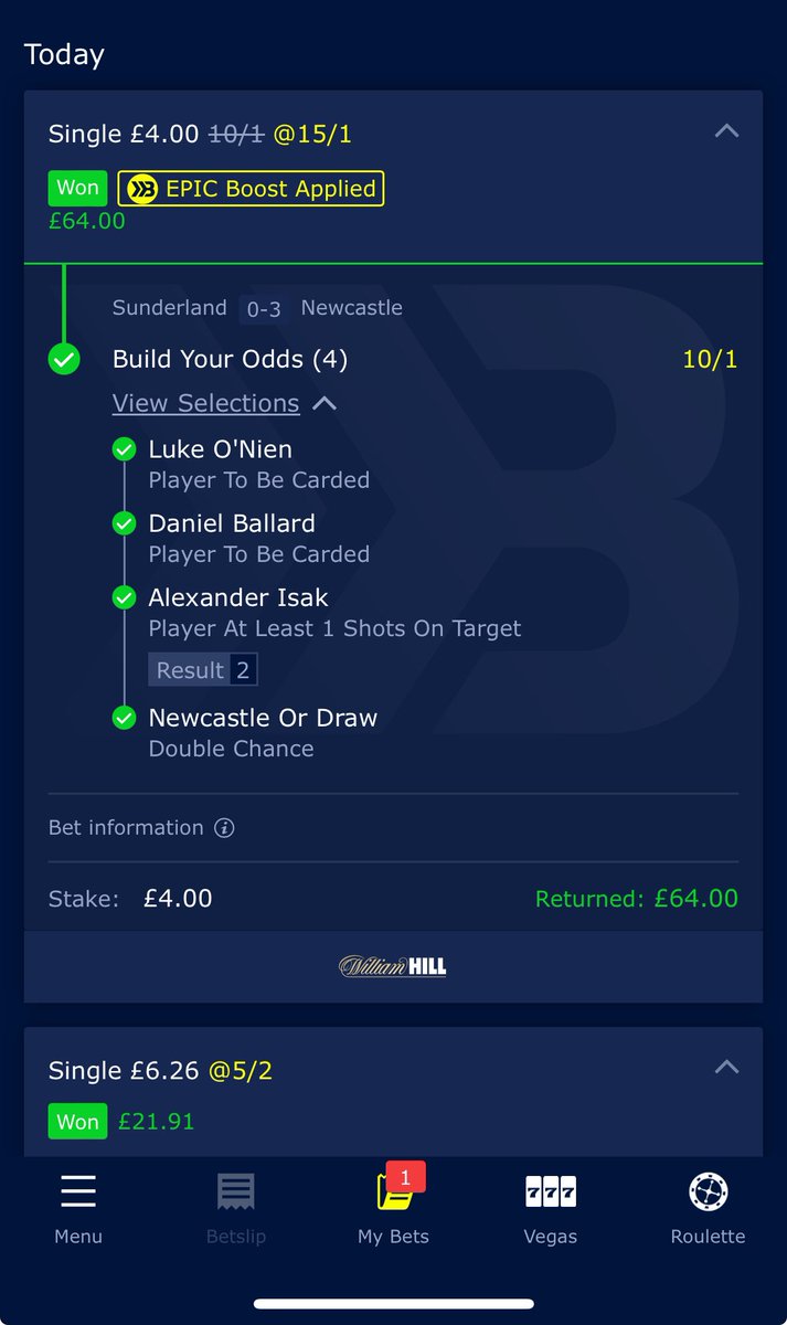 This will help pay for dinner 😛 thanks <a href="/TheCardDealer/">The Card Dealer</a>