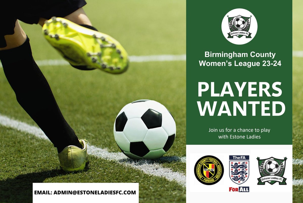 Estoneladiesfc tweet media