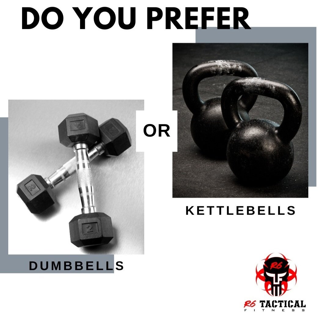 TexasBeast6's tweet photo. Do You Prefer - Dumbbells or Kettlebells
-
-
#weights #weightstraining #weightsbeforedates #dumbbells #dumbbellsworkout #kettlebells #kettlebellstrong #fitness #kettlebellworkout #workout #crossfit #gym #training #strong #health #homeworkout #homegym #gymlife #military #veterans https://t.co/yTFMf59sJr