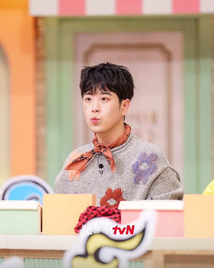 BlockBGlobal's tweet photo. 240106 P.O
Amazing Saturday’s Instagram update with Pyo
🔗 https://t.co/me2klD7ixk
#BLOCKB #블락비 @blockb_official #피오 #amazingsaturdaywithpyo https://t.co/HlZw1q5Jhy