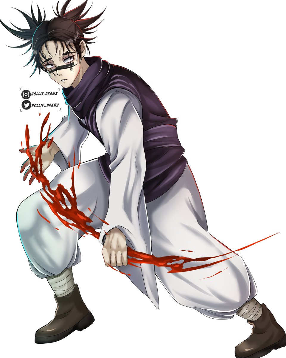 [#jjk #JujustuKaisen #choso ]