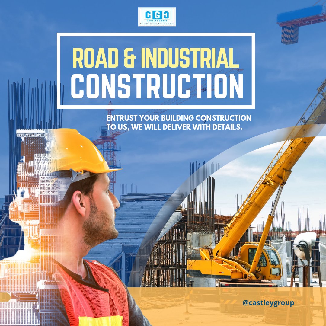 Castleygroup's tweet photo. We’re Perfectly efficient in all Road Construction Processes.

#Construction 
#CastleyGroup https://t.co/nkLdbj3q6b