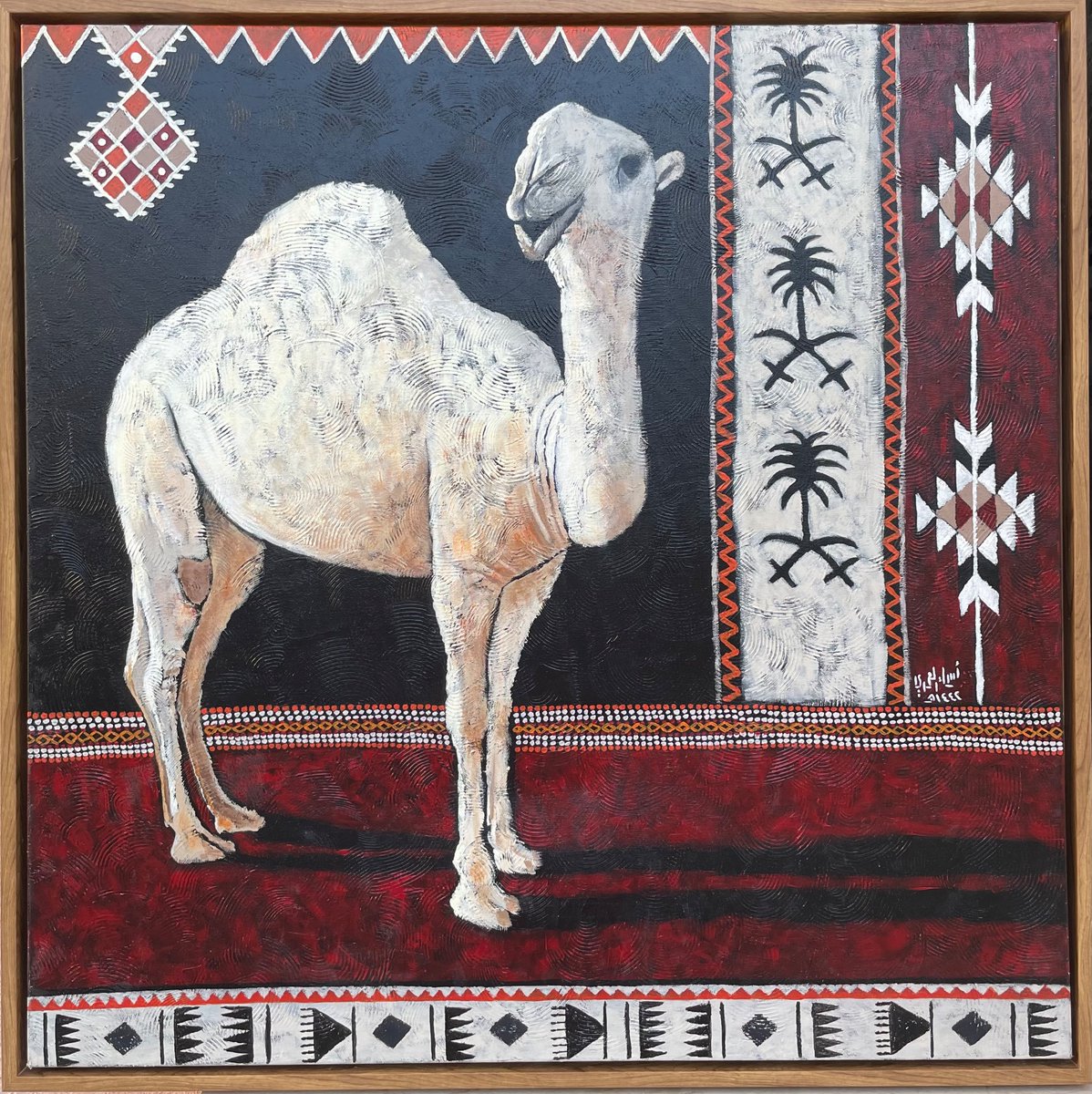 أسماء العمري tweet media