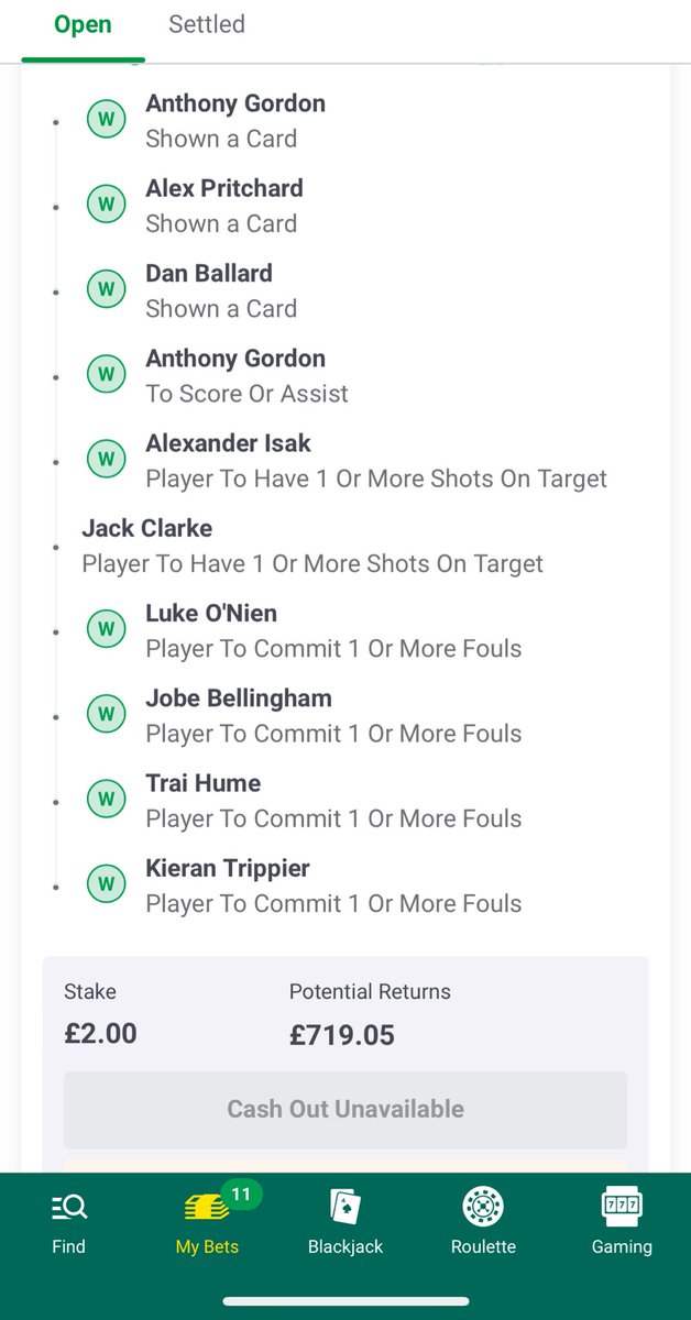 RoomCharlie1's tweet photo. @AndyRobsonTips So close! 👎Sunderland were disappointing https://t.co/MPNbYHSk10